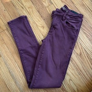 AEO jeans